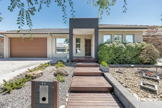 40 Palladium Circle, Beveridge, Vic 3753
