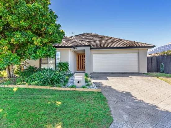 40 Palma Cres, Varsity Lakes, Qld 4227