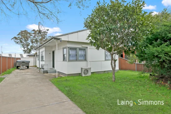 40 Palmerston Rd, Mount Druitt, NSW 2770