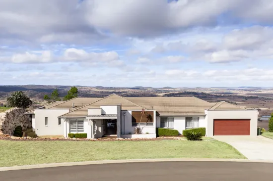 40 Panoramic Drive, Preston, Qld 4352