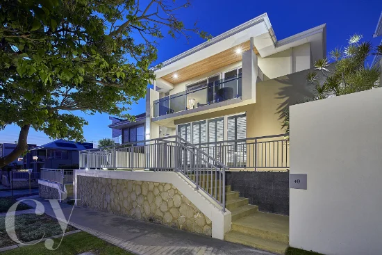 40 Pantheon Avenue, North Coogee, WA 6163