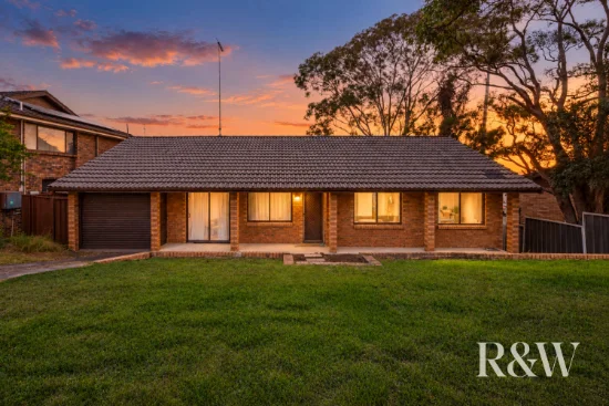 40 PARKHILL AVENUE, Leumeah, NSW 2560 - For Sale