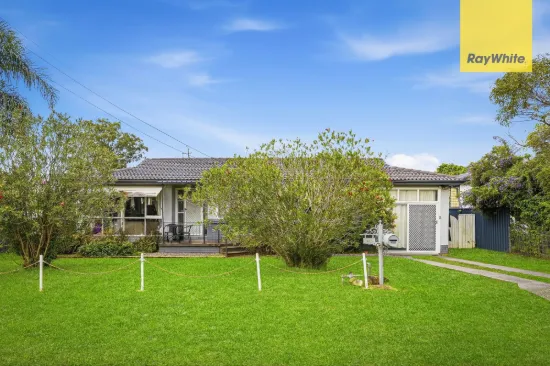 40 Parkin Road, Colyton NSW 2760-Image