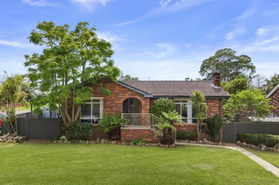 40 Parklands Avenue, Heathcote, NSW 2233