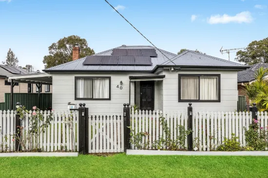 40 Patrick Street, Belmont, NSW 2280