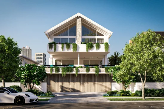 40 Peak Avenue, Main Beach, Qld 4217