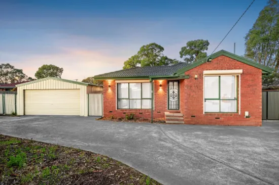 40 Pindari Avenue, Mill Park, Vic 3082