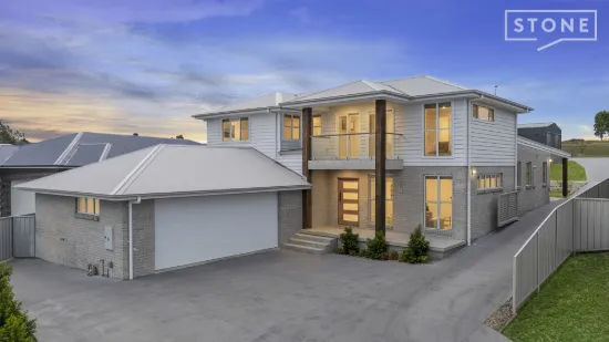 40 Plover Circuit, Aberglasslyn, NSW 2320