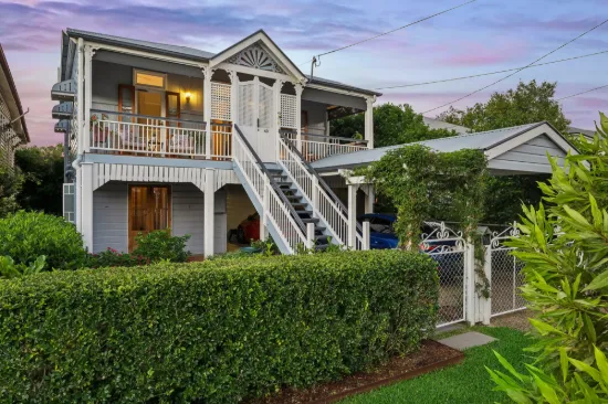 40 Plumer Street, Sherwood, Qld 4075