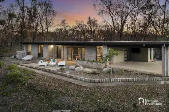 40 Poplar Drive, Harcourt, Vic 3453