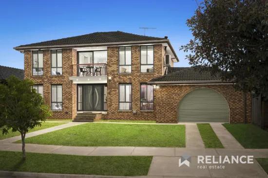 40 Priestley Avenue, Hoppers Crossing, Vic 3029