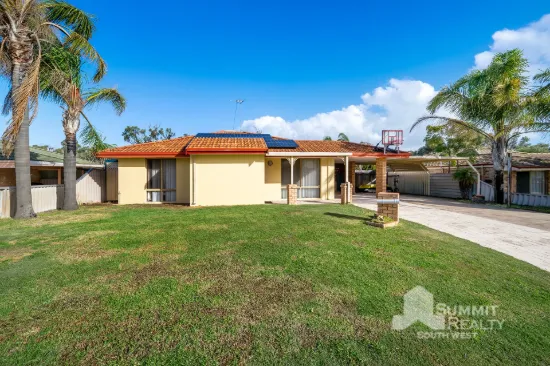 40 Pritchard Cross, Usher, WA 6230