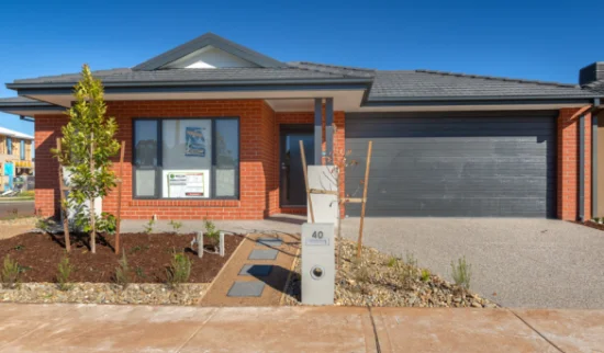 40 Rachel Way, Thornhill Park, Vic 3335