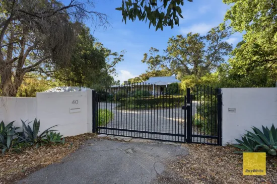 40 Recreation Road, Kalamunda, WA 6076