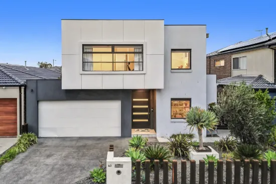 40 Red Brush Drive, Keysborough, Vic 3173