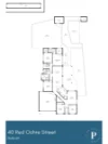 40 Red Ochre Street, Redlynch, Qld 4870-Floorplan