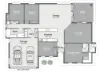 40 Redcedar Place, Morayfield, Qld 4506-Floorplan
