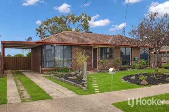 40 Riddle Drive, Melton, Vic 3337