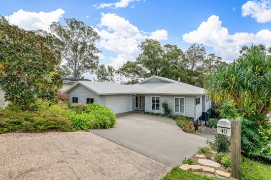40 Ridge Court, Mooloolah Valley, Qld 4553