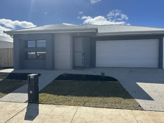 40 Rivulet Road, Bonshaw, Vic 3352