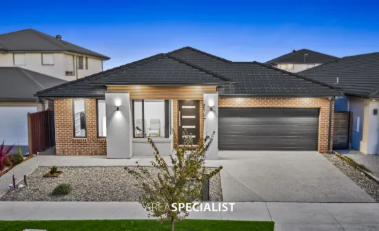 40 Rockbank Road, Clyde North, Vic 3978