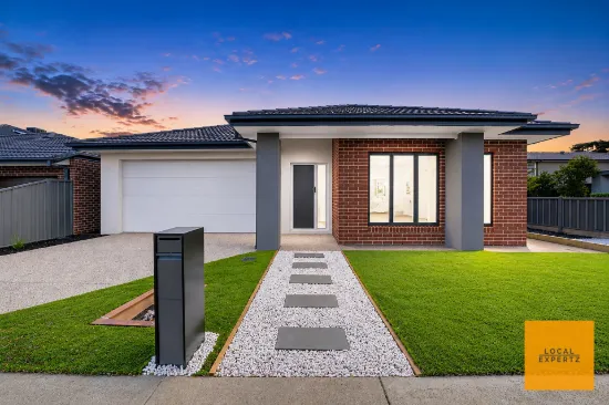 40 Roehampton Drive, Strathtulloh, Vic 3338