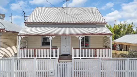 40 Rosa Street, Spring Hill, Qld 4000
