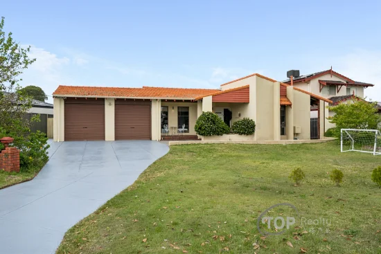 40 Ruffian Loop, Willetton, WA 6155