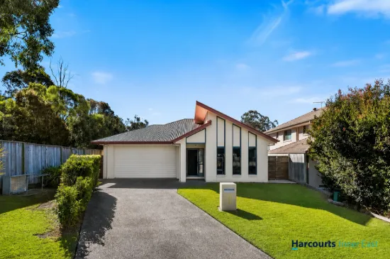 40 Rymera Crescent, Gumdale, Qld 4154
