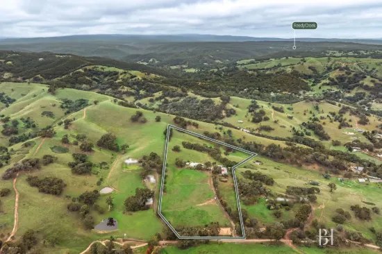 40 Searles Lane, Reedy Creek, Vic 3658