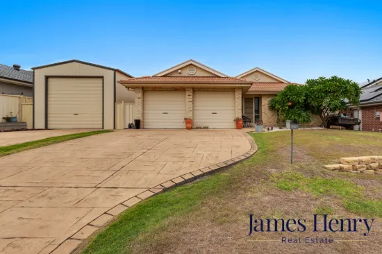 40 Somerset Drive, Thornton, NSW 2322