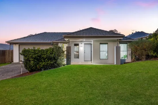 40 Speckled Circuit, Springfield Lakes, Qld 4300