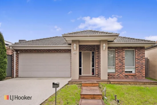 40 Spirited Circuit, Craigieburn, Vic 3064