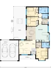 40 Springwater Drive, Drouin, Vic 3818-Floorplan