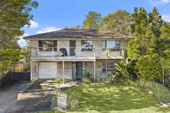 40 St George Avenue, Vincentia, NSW 2540