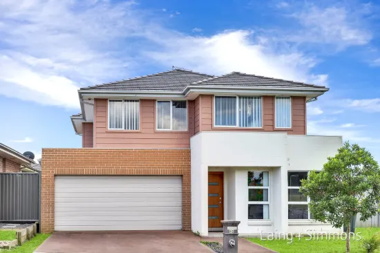 40 Stephenson Drive, Ropes Crossing, NSW 2760