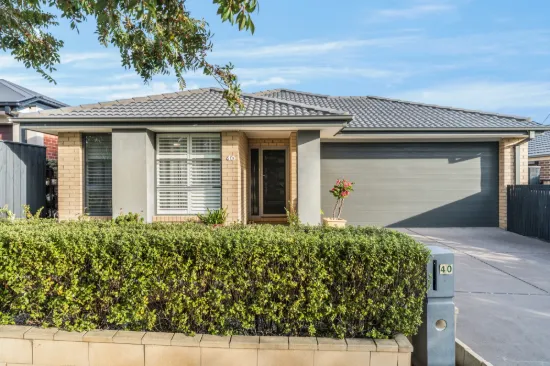 40 Stonebridge Road, Drysdale, Vic 3222