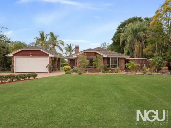 40 Stuart Street, Barellan Point, Qld 4306