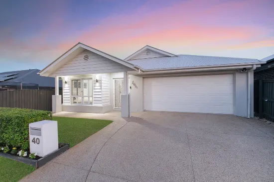 40 Summertaste Parade, Griffin, Qld 4503
