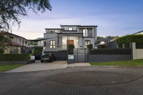 40 Sunset Place, Carindale, Qld 4152