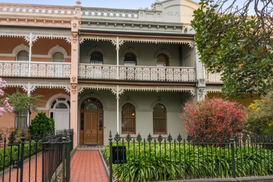 40 The Avenue, Parkville, Vic 3052