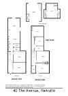 40 The Avenue, Parkville, Vic 3052-Floorplan