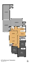 40 The Boulevard, Thomastown, Vic 3074-Floorplan
