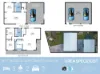 40 the Esplanade, Cape Woolamai, Vic 3925-Floorplan