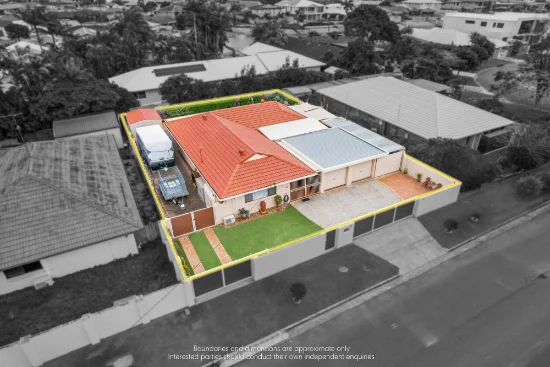 40 Thrush Avenue, Paradise Point, Qld 4216