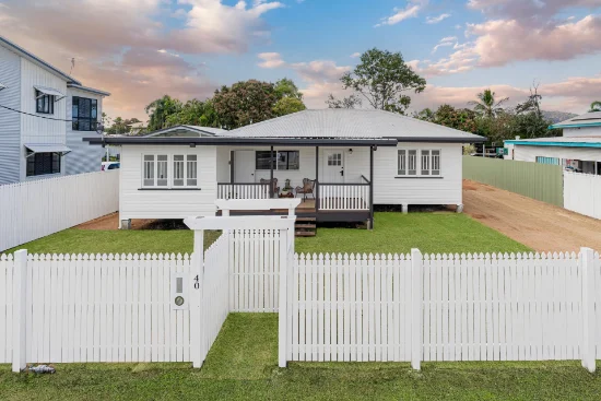 40 Tippett Street, Gulliver, Qld 4812 - For Sale