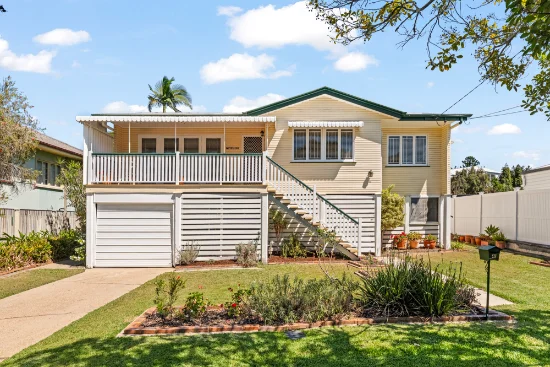 40 Toomba Avenue, Ashgrove, Qld 4060