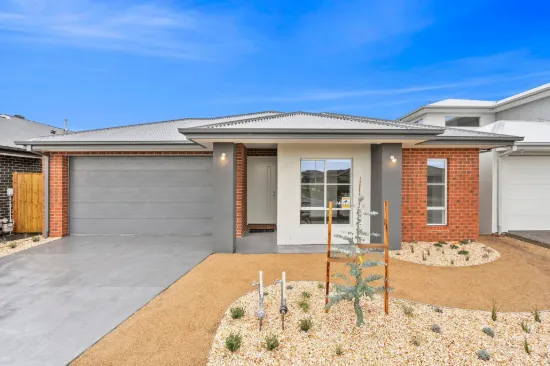 40 Tranquility Crescent, Armstrong Creek, Vic 3217