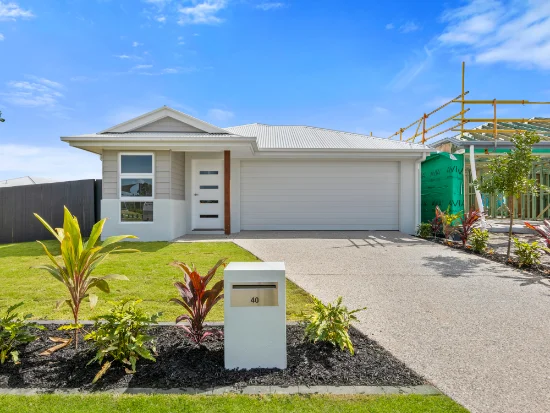 40 Trevi Circuit, Logan Reserve, Qld 4133