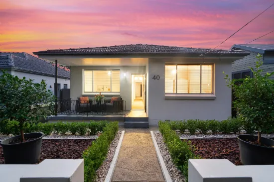 40 Tulloh Street, Willoughby, NSW 2068